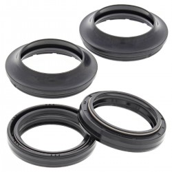 Kit simeringuri furca ulei si praf All Balls Racing FDS56-166 Kit simeringuri furca ulei si praf All Balls Racing FDS56-166