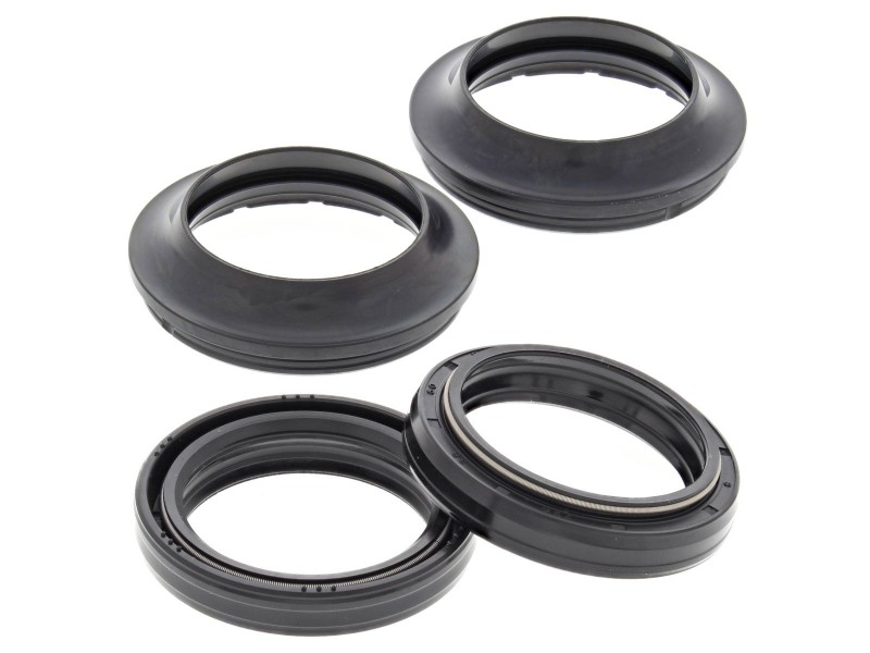 Kit simeringuri furca ulei si praf All Balls Racing FDS56-166