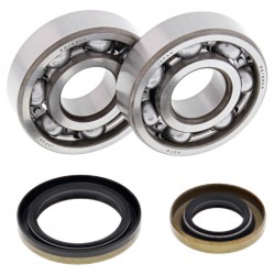 Kit garnituri si simeringuri arbore cotit All Balls Racing CB24-1110 Kit garnituri si simeringuri arbore cotit All Balls Racing CB24-1110