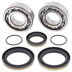 Kit garnituri si simeringuri arbore cotit All Balls Racing CB24-1111 Kit garnituri si simeringuri arbore cotit All Balls Racing CB24-1111