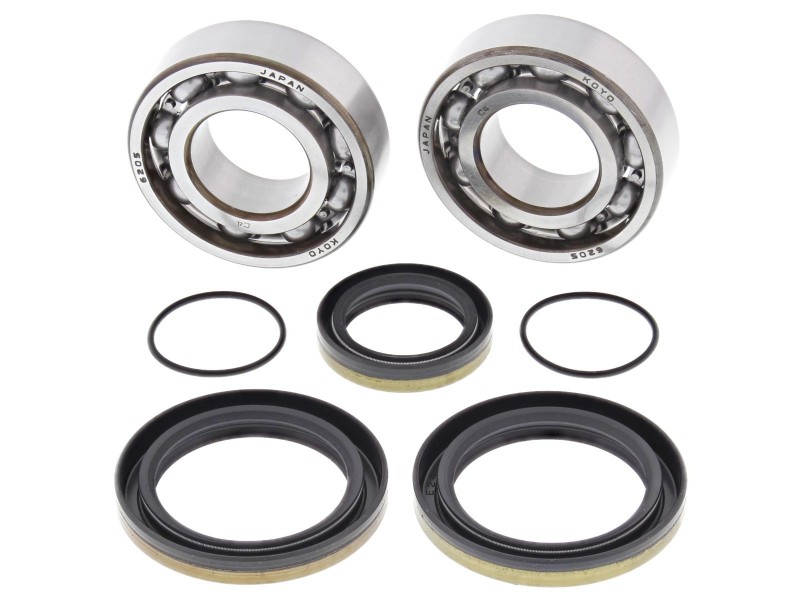 Kit garnituri si simeringuri arbore cotit All Balls Racing CB24-1111 Kit garnituri si simeringuri arbore cotit All Balls Racing CB24-1111