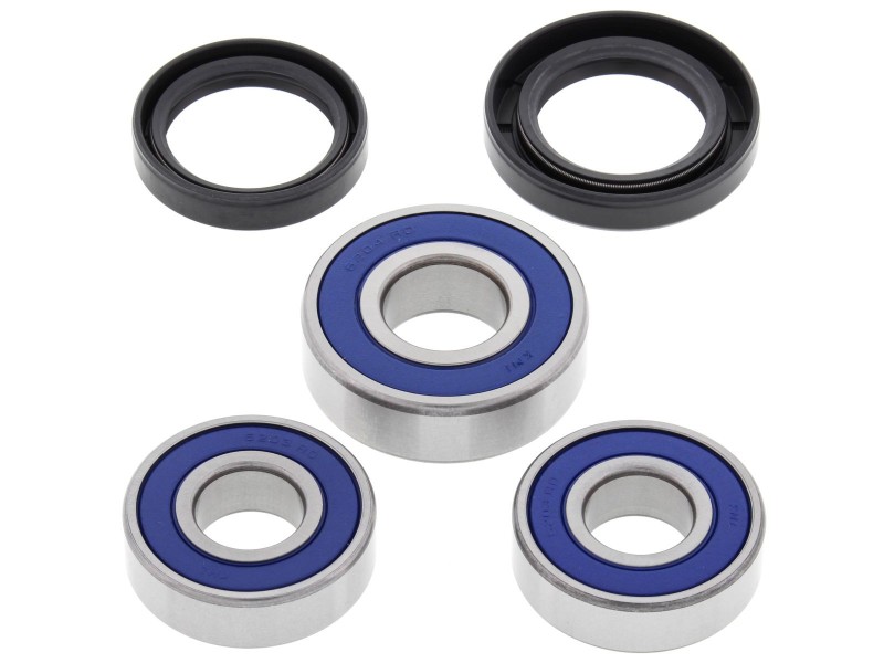 Kit rulmenti si garnituri roata All Balls Racing WB25-1650 Kit rulmenti si garnituri roata All Balls Racing WB25-1650