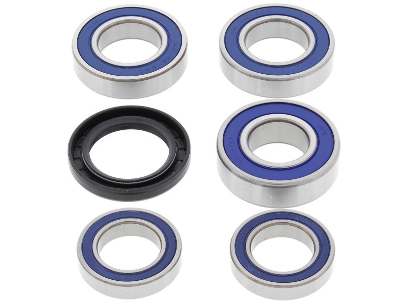 Kit rulmenti si garnituri roata All Balls Racing WB25-1656