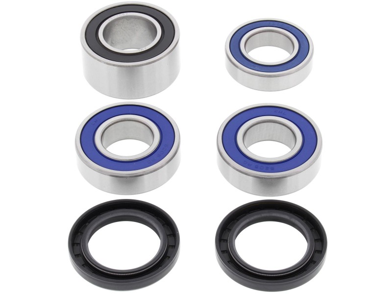 Kit rulmenti si garnituri roata All Balls Racing WB25-1657 Kit rulmenti si garnituri roata All Balls Racing WB25-1657