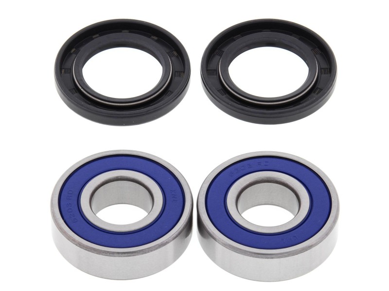 Kit rulmenti si garnituri roata All Balls Racing WB25-1659