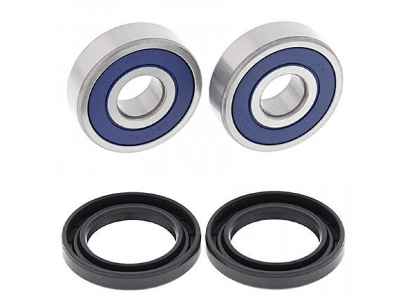 Kit rulmenti si garnituri roata All Balls Racing WB25-1662