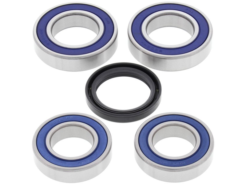 Kit rulmenti si garnituri roata All Balls Racing WB25-1668 Kit rulmenti si garnituri roata All Balls Racing WB25-1668