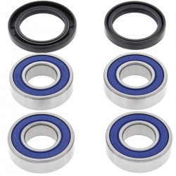 Kit rulmenti si garnituri roata All Balls Racing WB25-1672 Kit rulmenti si garnituri roata All Balls Racing WB25-1672
