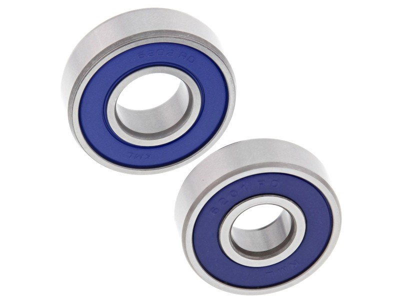 Kit rulmenti si garnituri roata All Balls Racing WB25-1681