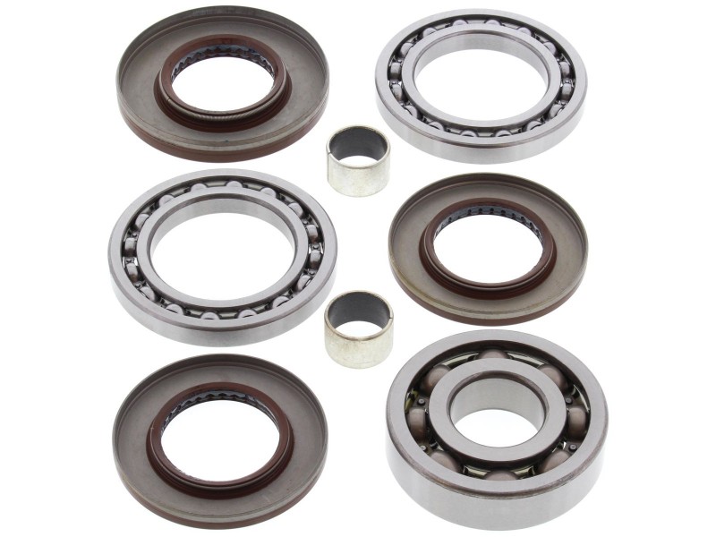 Kit rulmenti si garnituri diferential All Balls Racing DB25-2081 Kit rulmenti si garnituri diferential All Balls Racing DB25-2081