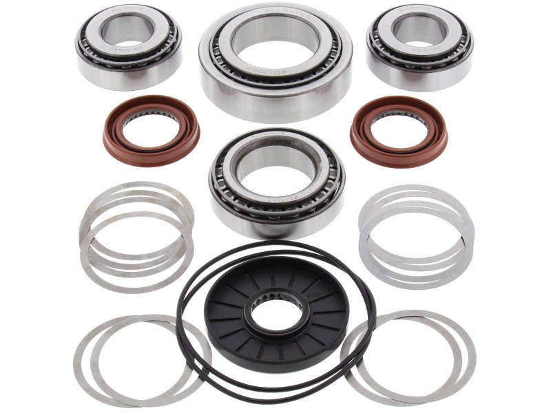 Kit rulmenti si garnituri diferential All Balls Racing DB25-2082 Kit rulmenti si garnituri diferential All Balls Racing DB25-2082