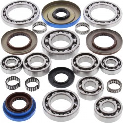 Kit rulmenti si garnituri diferential All Balls Racing DB25-2084 Kit rulmenti si garnituri diferential All Balls Racing DB25-2084