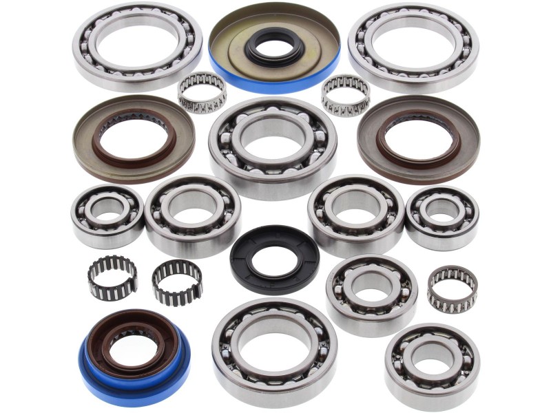 Kit rulmenti si garnituri diferential All Balls Racing DB25-2084 Kit rulmenti si garnituri diferential All Balls Racing DB25-2084