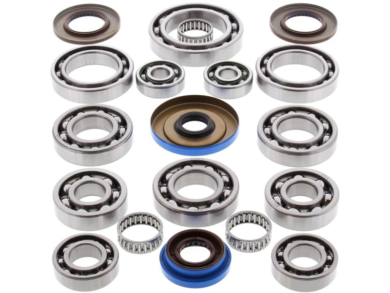 Kit rulmenti si garnituri diferential All Balls Racing DB25-2085 Kit rulmenti si garnituri diferential All Balls Racing DB25-2085