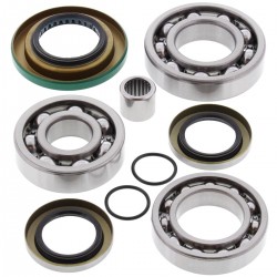 Kit rulmenti si garnituri diferential All Balls Racing DB25-2086 Kit rulmenti si garnituri diferential All Balls Racing DB25-2086
