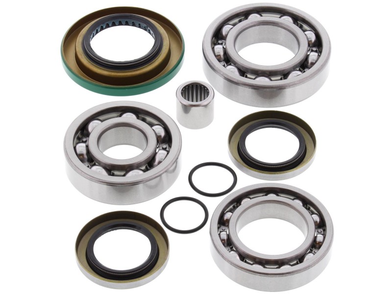 Kit rulmenti si garnituri diferential All Balls Racing DB25-2086