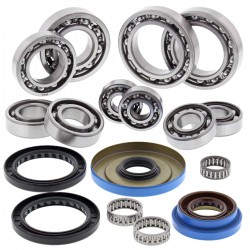 Kit rulmenti si garnituri diferential All Balls Racing DB25-2087 Kit rulmenti si garnituri diferential All Balls Racing DB25-2087