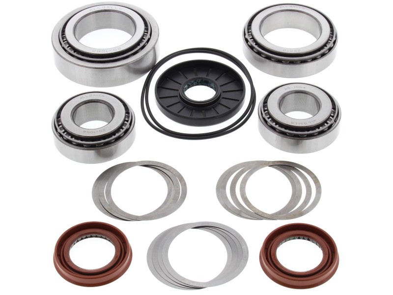 Kit rulmenti si garnituri diferential All Balls Racing DB25-2088 Kit rulmenti si garnituri diferential All Balls Racing DB25-2088