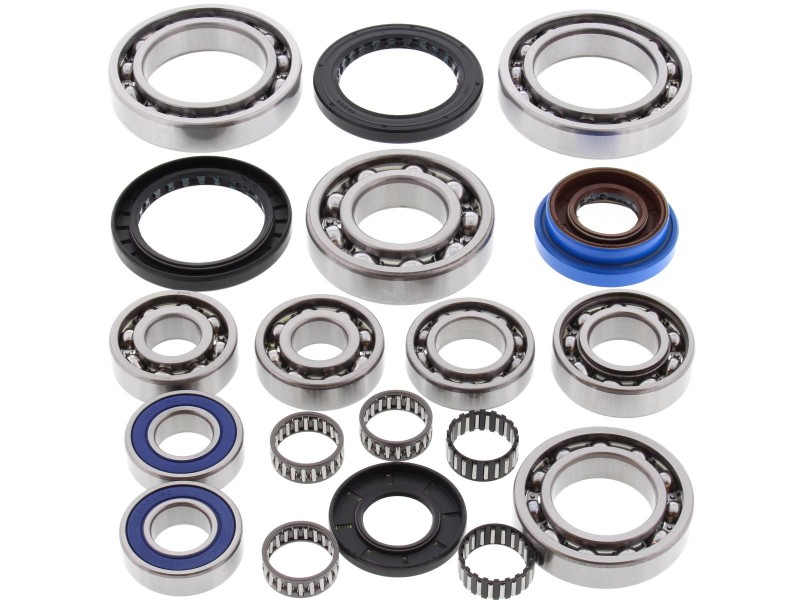 Kit rulmenti si garnituri diferential All Balls Racing DB25-2089 Kit rulmenti si garnituri diferential All Balls Racing DB25-2089
