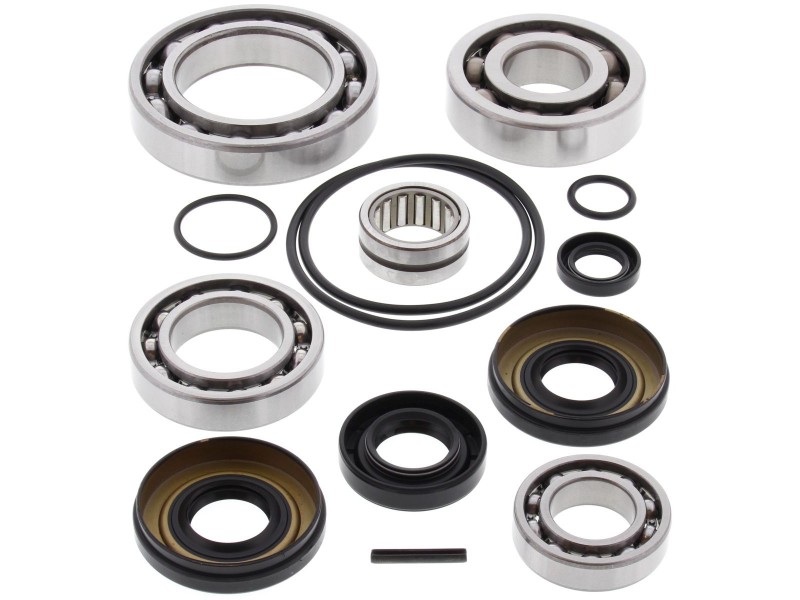 Kit rulmenti si garnituri diferential All Balls Racing DB25-2091