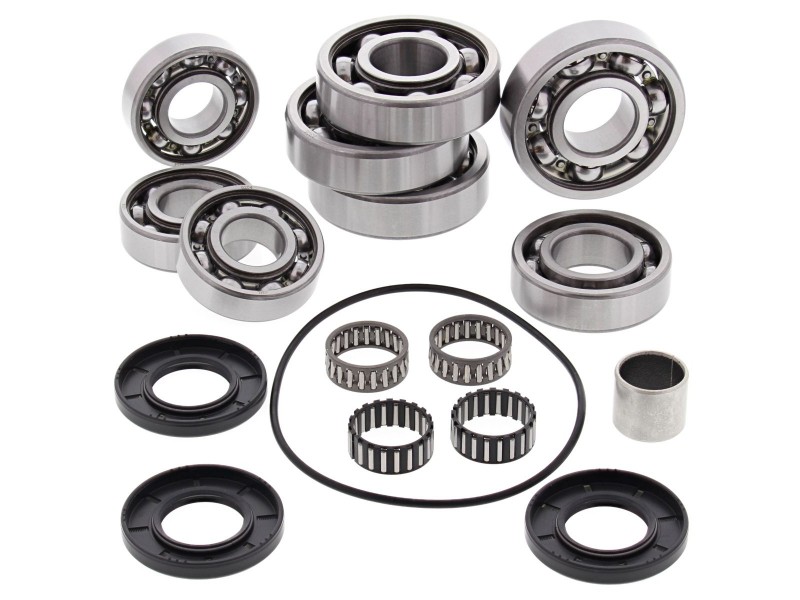 Kit rulmenti si garnituri diferential All Balls Racing DB25-2092