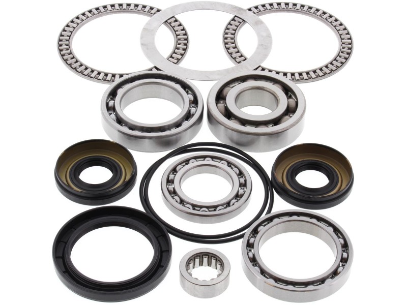 Kit rulmenti si garnituri diferential All Balls Racing DB25-2094 Kit rulmenti si garnituri diferential All Balls Racing DB25-2094