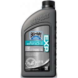 Ulei de motor Bel-Ray EXP SYNTHETIC ESTER BLEND 4T 20W-50 1 l Ulei de motor Bel-Ray EXP SYNTHETIC ESTER BLEND 4T 20W-50 1 l