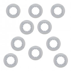 Countershaft Washer All Balls Racing CSW25-6005 (pack of 10) Countershaft Washer All Balls Racing CSW25-6005 (pack of 10)