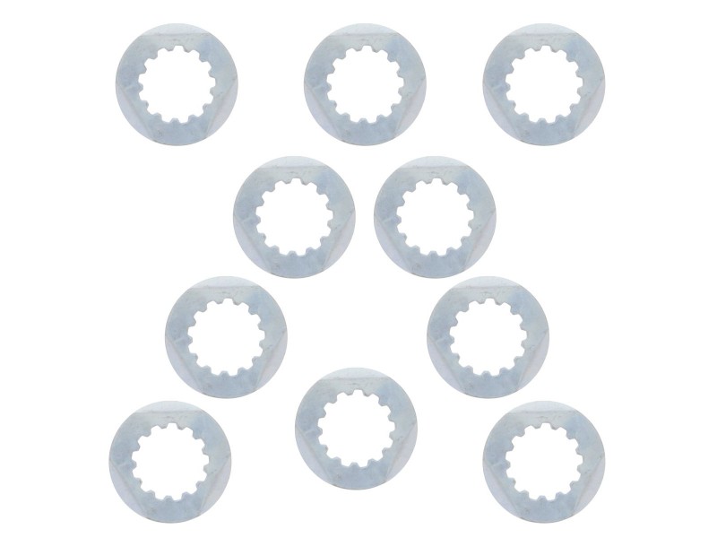 Countershaft Washer All Balls Racing CSW25-6006 (pack of 10) Countershaft Washer All Balls Racing CSW25-6006 (pack of 10)