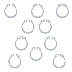 Countershaft Washer All Balls Racing CSW25-6015 (pack of 10) Countershaft Washer All Balls Racing CSW25-6015 (pack of 10)
