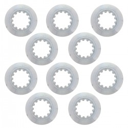 Countershaft Washer All Balls Racing CSW25-6016 (pack of 10) Countershaft Washer All Balls Racing CSW25-6016 (pack of 10)