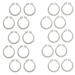Countershaft Washer All Balls Racing CSW25-6017 (pack of 10) Countershaft Washer All Balls Racing CSW25-6017 (pack of 10)