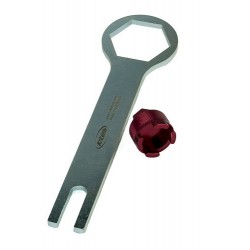 Front Fork Top Cap Spanner K-TECH 113-010-030 113-010-030 Front Fork Top Cap Spanner K-TECH 113-010-030 113-010-030