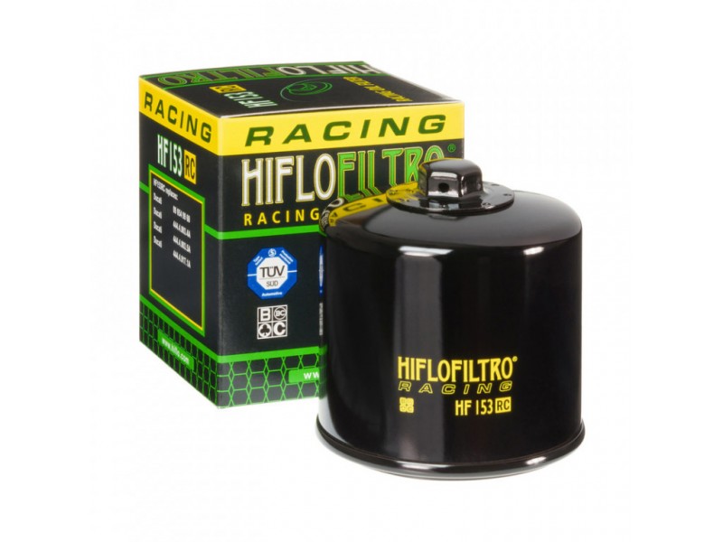 Filtru de ulei HIFLOFILTRO HF153RC Race Filtru de ulei HIFLOFILTRO HF153RC Race