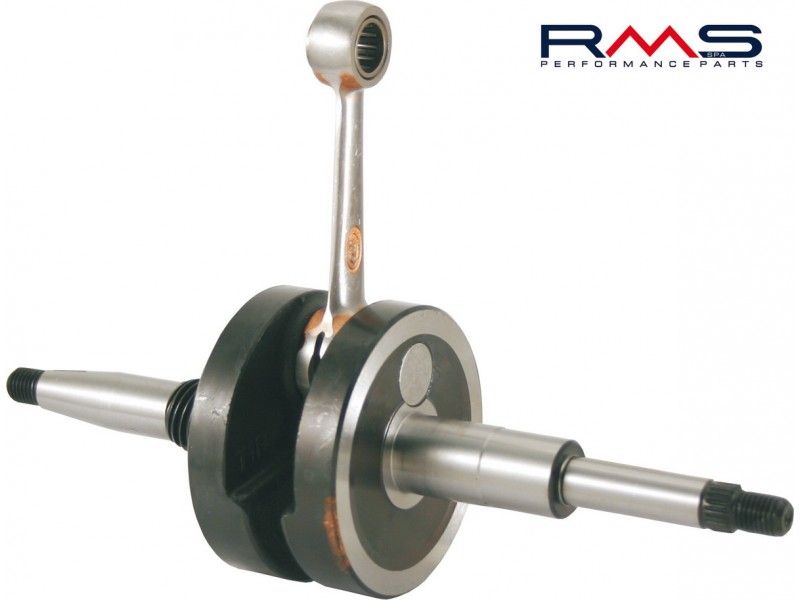 Crankshaft racing type RMS 100030130