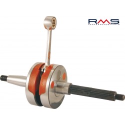 Crankshaft racing type RMS 100030201 Crankshaft racing type RMS 100030201