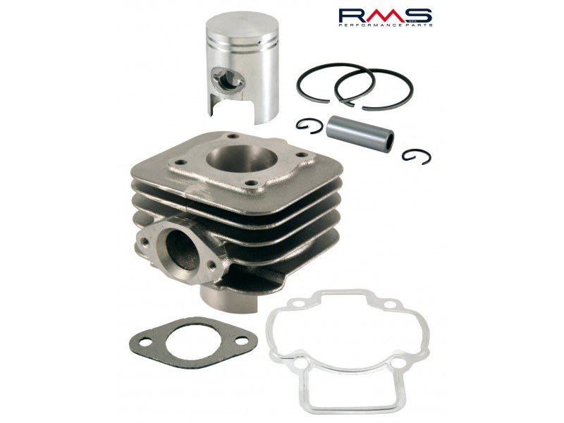 Kit cilindru RMS 100080010 53,5mm (air cooled) Kit cilindru RMS 100080010 53,5mm (air cooled)