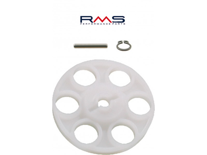 Water pump plate RMS 100110040 Water pump plate RMS 100110040