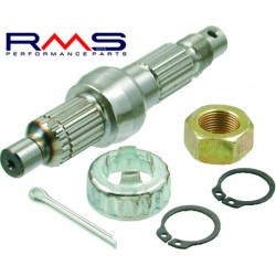 Rear wheel shaft kit RMS 100240090 Rear wheel shaft kit RMS 100240090