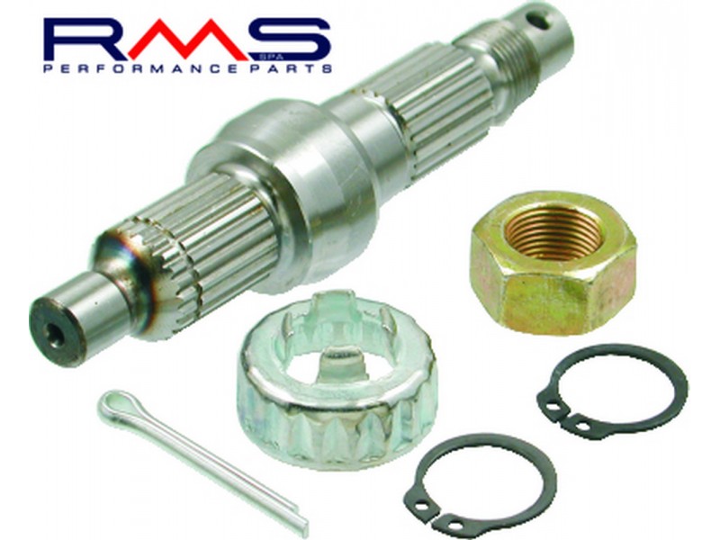 Rear wheel shaft kit RMS 100240110 Rear wheel shaft kit RMS 100240110