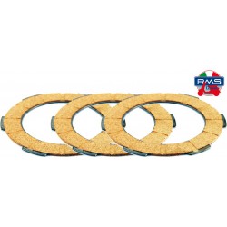 Clutch disc set RMS 100280040 Clutch disc set RMS 100280040