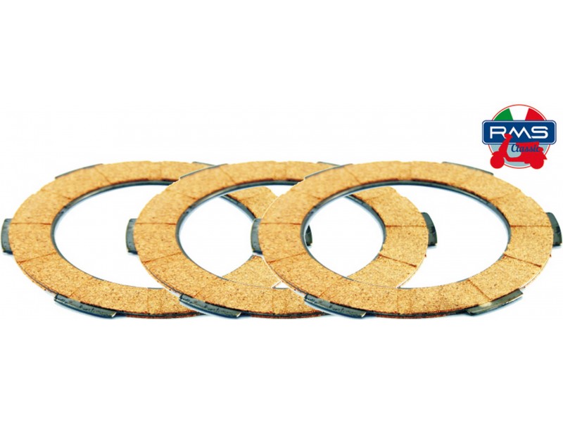 Clutch disc set RMS 100280040