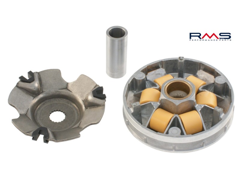 Movable driven half pulley RMS 100320020 Movable driven half pulley RMS 100320020