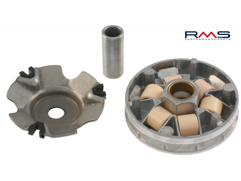 Movable driven half pulley RMS 100320040 Movable driven half pulley RMS 100320040
