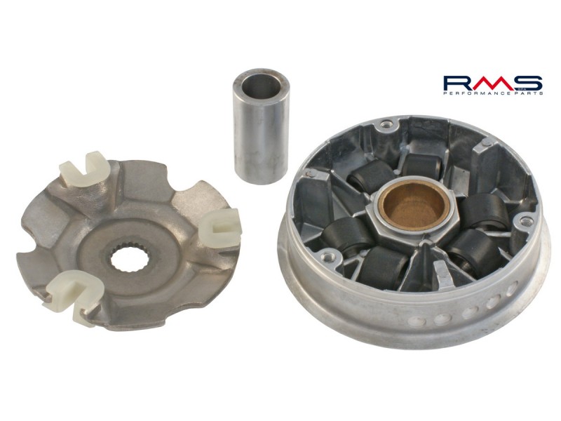Movable driven half pulley RMS 100320050