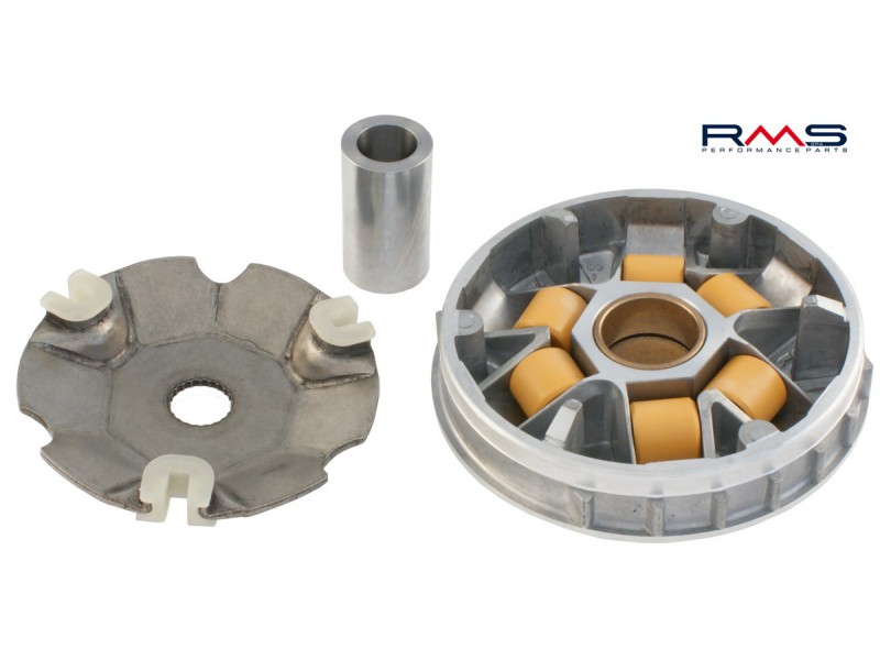 Movable driven half pulley RMS 100320060