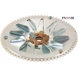 Fixed drive half pulley RMS 100320300 Fixed drive half pulley RMS 100320300