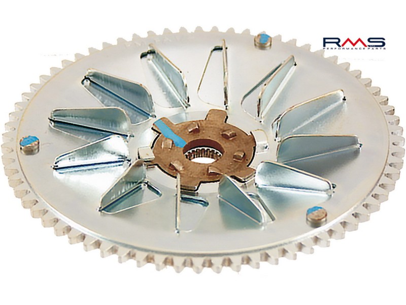 Fixed drive half pulley RMS 100320300 Fixed drive half pulley RMS 100320300