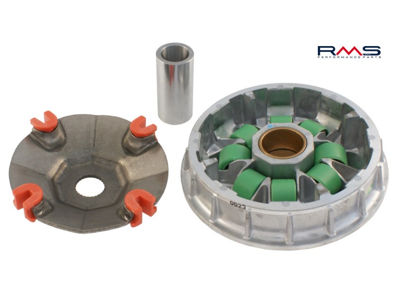 Movable driven half pulley RMS 100320330 Movable driven half pulley RMS 100320330