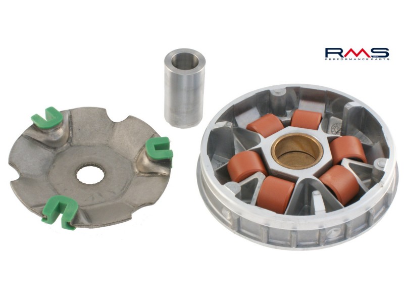 Movable driven half pulley RMS 100320340 Movable driven half pulley RMS 100320340